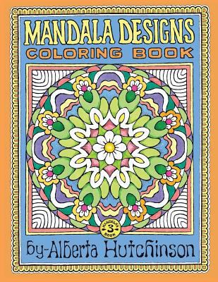 Mandala Designs Coloring Book No. 3: 32 New Man... 1494976609 Book Cover