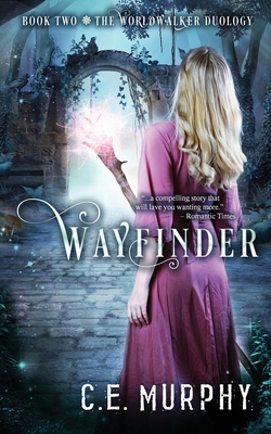 Wayfinder Book Cover