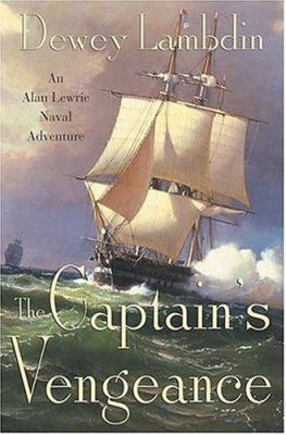 The Captain's Vengeance 0312315473 Book Cover