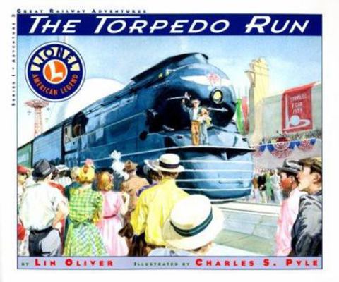 The Torpedo Run 1567998682 Book Cover