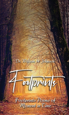 Footprints: Poems of moment in time 195967045X Book Cover