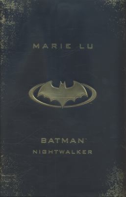 Batman: Nightwalker (DC Icons series) 0141386827 Book Cover