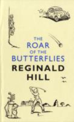 The Roar of the Butterflies 0007252730 Book Cover