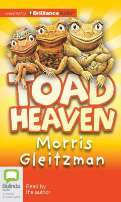 Toad Heaven 1743114826 Book Cover