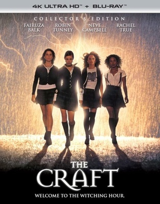 The Craft            Book Cover