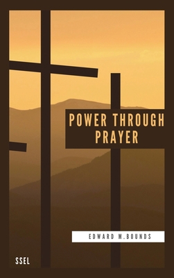 Power Through Prayer: Easy to Read Layout [Large Print] B09P2X85M4 Book Cover