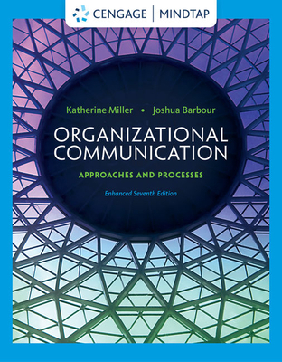 Organizational Communication: Approaches and Pr... B01JPOWE8M Book Cover