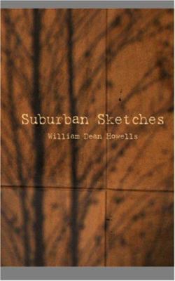 Suburban Sketches 1426421559 Book Cover