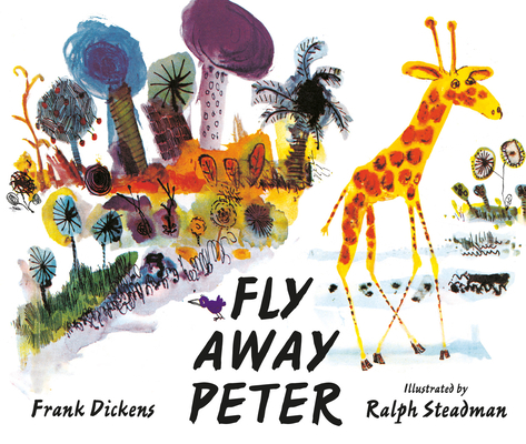 Fly Away Peter 1843653214 Book Cover