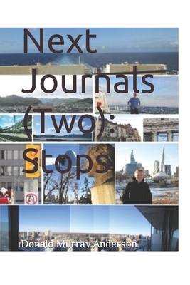 Next Journals (Two): Stops 1989593348 Book Cover