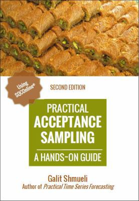 Practical Acceptance Sampling: A Hands-On Guide... 0991576675 Book Cover