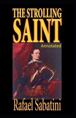 The Strolling Saint Annotated            Book Cover