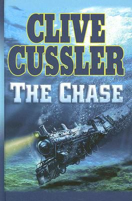 The Chase [Large Print] 1597225460 Book Cover