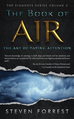 The Book of Air: The Art of Paying Attention 1939510171 Book Cover