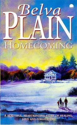 Homecoming B001KSXF08 Book Cover