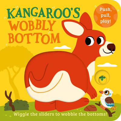 Kangaroos Wobbly Bottom Brd 0008806349 Book Cover