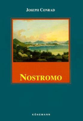 Nostromo 3829008872 Book Cover
