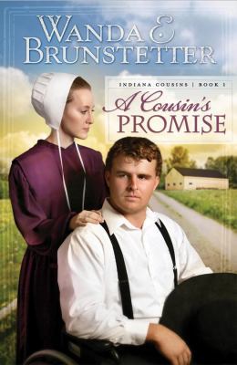 A Cousin's Promise 1602600600 Book Cover