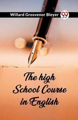 The high school course in English 9362206013 Book Cover
