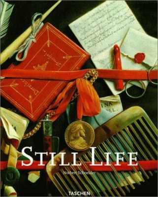 Still Life (Big Series Art) [French] 3822865230 Book Cover