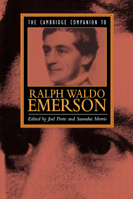 The Cambridge Companion to Ralph Waldo Emerson 0521499461 Book Cover