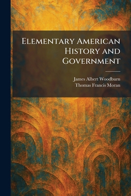 Elementary American History and Government 1025422414 Book Cover
