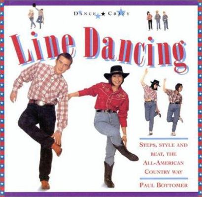 Line Dancing (Dance Crazy) B008MHVE3A Book Cover