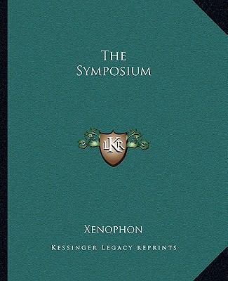 The Symposium 1162709995 Book Cover