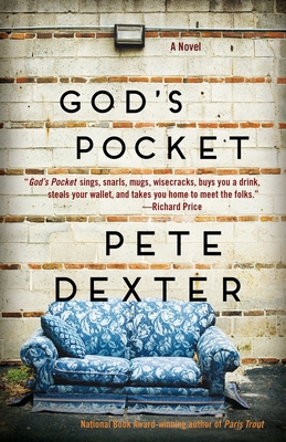 God's Pocket 0812987365 Book Cover