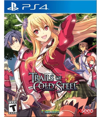 Game - Playstation 4 Legend of Heroes: Trails of Cold Steel Decisive (D Book