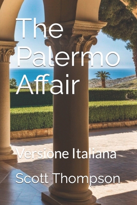 The Palermo Affair: Versione Italiano [Italian] B0CNYJVGWN Book Cover