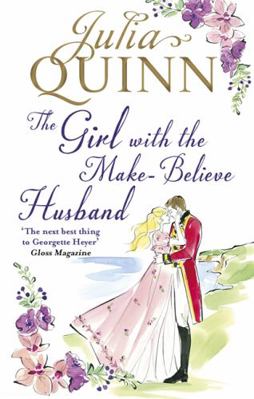 The Girl with the Make-Believe Husband (The Rok... 0349410542 Book Cover