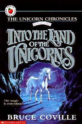 Into the Land of the Unicorns 0807279625 Book Cover