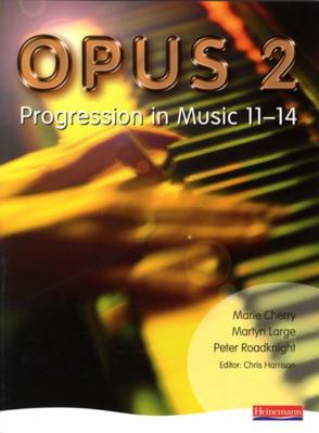 Opus: Student Book 2 0435812300 Book Cover