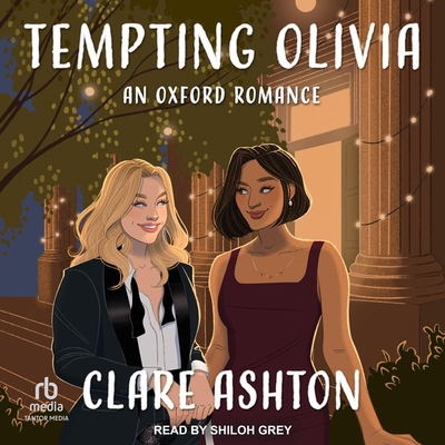 Tempting Olivia B0DD1LDHJ9 Book Cover