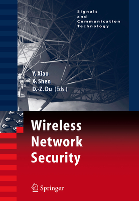 Wireless Network Security 1441939199 Book Cover
