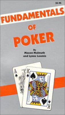 Fundamentals of Poker 1880685248 Book Cover