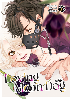 Loving Moon Dog Vol. 3 B0DYMWD75J Book Cover