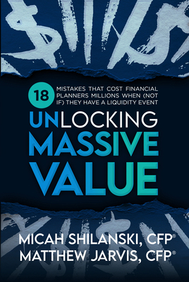 Unlocking Massive Value: 18 Mistakes That Cost ... B0GWLY5M3T Book Cover