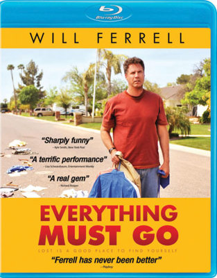 Everything Must Go Book Cover