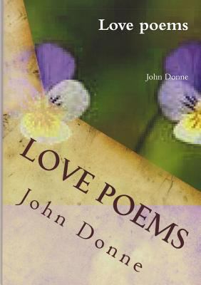 Love poems 1291431829 Book Cover