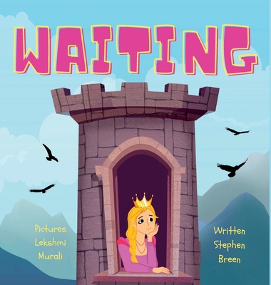 Waiting 1088017312 Book Cover