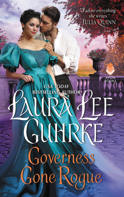 Governess Gone Rogue: Dear Lady Truelove 0062853694 Book Cover