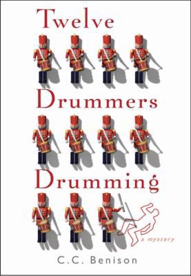 Twelve Drummers Drumming 0385670133 Book Cover