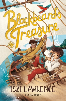 Blackbeard's Treasure (Flashbacks) 1801990964 Book Cover