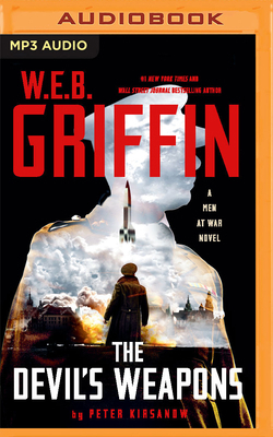 W.E.B. Griffin the Devil's Weapons 1491528613 Book Cover