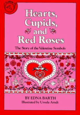 Hearts Cupids Roses Pa 0899190367 Book Cover