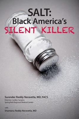 Salt: Black America's Silent Killer 1938009053 Book Cover