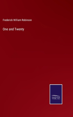 One and Twenty 3752573317 Book Cover