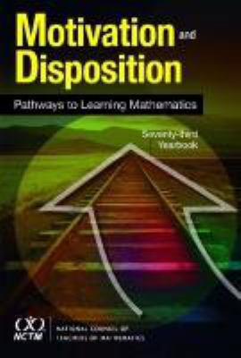 Motivation and Disposition 0873536614 Book Cover